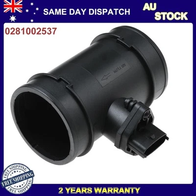 Mass Air Flow Sensor MAF For Holden Rodeo RA 4JH1 3.0L 4cyl Turbo Diesel 1999-06 - image 1 of 4