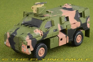 Dragon Models 1:72 Bushmaster PMV NATO/ISAF - Picture 1 of 8
