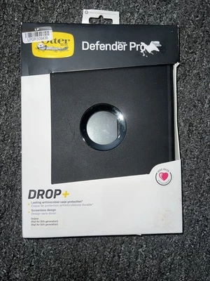 Otterbox Defender Series Pro iPad Air 4th & 5th Gen Case - Black New Open Box - Image 1 of 2