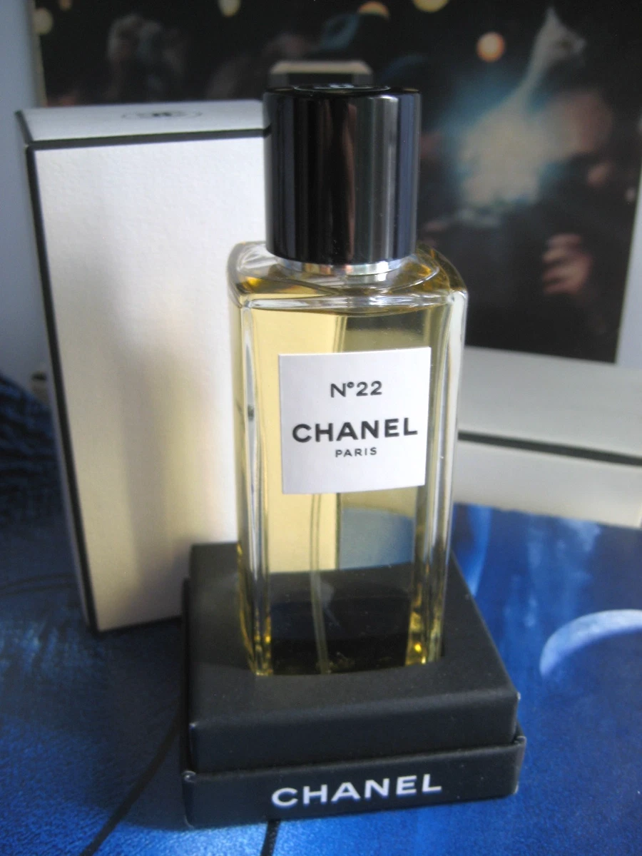 シャネル　ヴワ　デ　ジル　 100ml シャネル　No.22 50ml N°22 LES EXCLUSIFS DE CHANEL \u2013 Eau de Parfum (EDP) - 6.8 FL. OZ