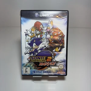 Sonic Adventure 2: Battle GameCube Game Complete + Manual GC - Picture 1 of 8
