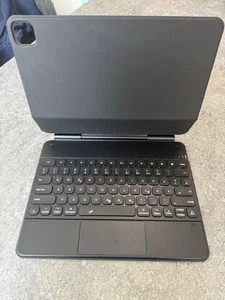 Kingtime iPad 12.9 Keyboard and Case - Excellent Condition for iPad Pro 12.9 - Picture 1 of 8
