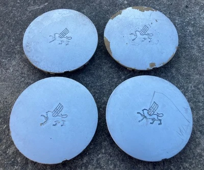TOYOTA JZZ30 UZZ31 SOARER factor alloy wheel center cap set of 4 sec/h #5S - Image 1 of 4