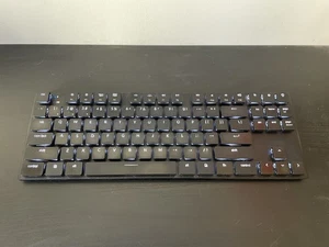 Keychron K1, 104 key TKL keyboard, Wireless, Bluetooth Mac/Windows , white LED b - Picture 1 of 8