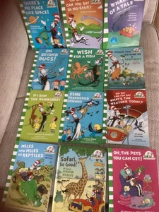 Cat in the Hat Learning Library Books bundle 12 in total preloved - Bild 1 von 9