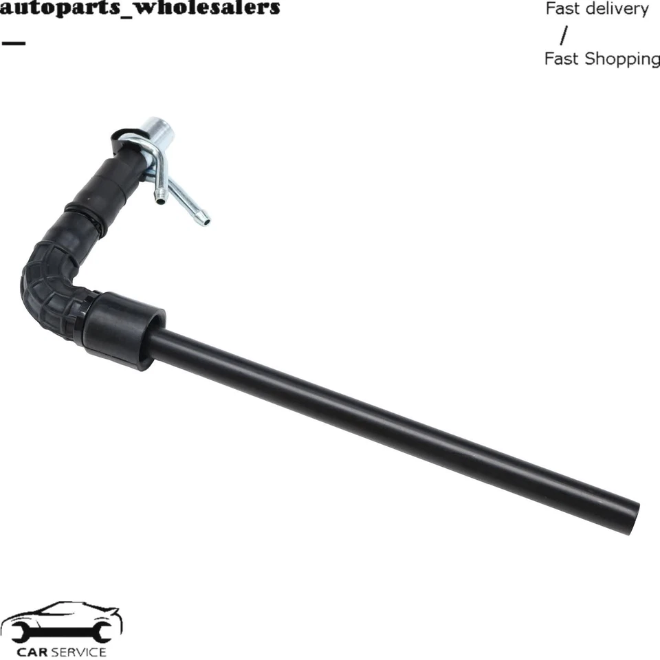 Tubo de manguera conector válvula PCV para Ford Ranger 2002-2008 3,0 L V6 2L5Z-6C324-CA Foto 1 de 4