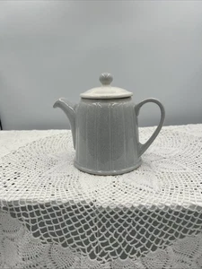 Denby Spirit Small Blue Tea Pot - Picture 1 of 20