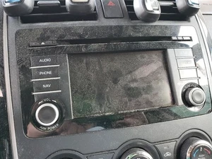 Audio Equipment Radio Display ID TK22611J0 Fits 13-15 MAZDA CX-9 825533 - Picture 1 of 9