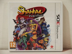 Shantae and the Pirate's Curse Nintendo 3DS PAL EUR - Picture 1 of 8