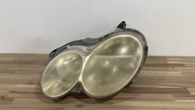 Галогенная фара со стороны водителя для Mercedes Benz CLK C209 подходит для Mercedes CLK 03–06 годов выпуска - Изображение 1 из 4