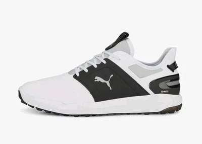 Zapatos de golf Puma Ignite Elevate sin clavos para hombre - talla 8 Foto 1 de 4