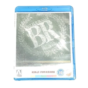 Battle Royale Blu-ray (2012) Takeshi 'Beat' Kitano, Fukasaku (DIR) cert 18 3 - Picture 1 of 4
