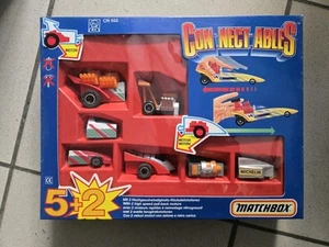 Matchbox 1988 MISB CN552 Connectables Vintage Toy New Old Stock - Bild 1 von 7