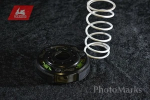 Stage6 Torque Control 107mm Yamaha Aerox Peugeot Speedfight Aprilia SR50 Tuning - Bild 1 von 4