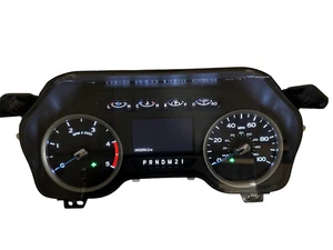 Speedometer Instrument Cluster 2017 Ford F250SD/F350SD Dash 80,269 Miles DIESEL - Bild 1 von 3