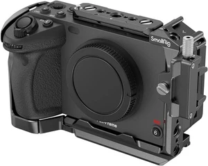 SmallRig FX3 Kamera Half Cage NATO Rail, Arca-Style Base für Sony Kamera 4183B - Bild 1 von 9