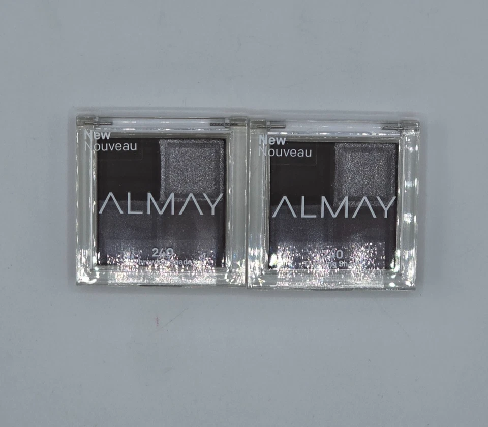 ( 2 Pack) Almay Eyeshadow 3.5g - 240 Throwing Shade - Image 1 of 1