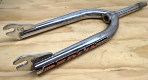 Vintage Redline RL chrome cro-mo 20" fork 11/8 - Picture 1 of 16