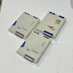 Lantronix MSS1-T Micro Serial Server 3pcs - Picture 1 of 2