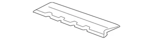 Genuine GM Lower Reinforced 12475570 - Picture 1 of 2