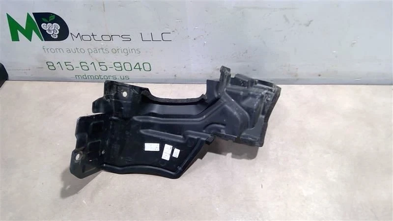 Chevrolet Sonic Deflector 2012-2020 parachoques delantero fascia inferior 95015918 Foto 1 de 4