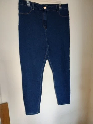 Papaya Skinny Jeans Size 16 - Image 1 of 4