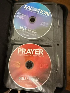 David Jeremiah Bible Strong Quick Reference Library CD Sets Volume 1-41 - Picture 1 of 7