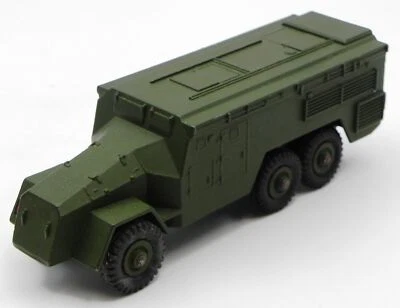 Dinky Toys Armoured Command Vehicle Model Car Ref. 677 Diecast - Image 1 of 4