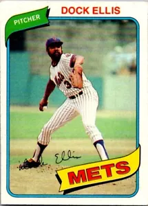 1980 Topps #117 Dock Ellis *NM* - Bild 1 von 2