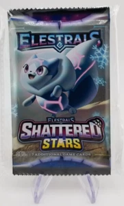 Elestrals TCG | SHATTERED STARS | PACK 3 (subscription packs) - 3 SEALED PACKS - Picture 1 of 2