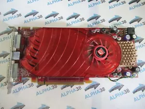 Sapphire AMD Radeon HD 3850 256 MB GDDR3 Pcie Graphic Card - Picture 1 of 2