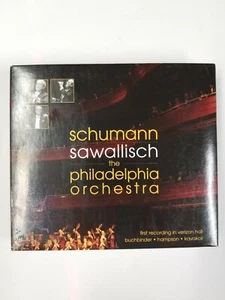 Schumann: Symphonies no 1-4, etc / Sawallisch, et al by Thomas Hampson, Rudolf … - Imagen 1 de 8