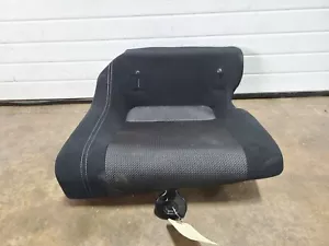 2017 Toyota 86 Subaru BRZ FRS Rear RH Right Side Lower Seat Cushion OEM 8838 - Picture 1 of 12
