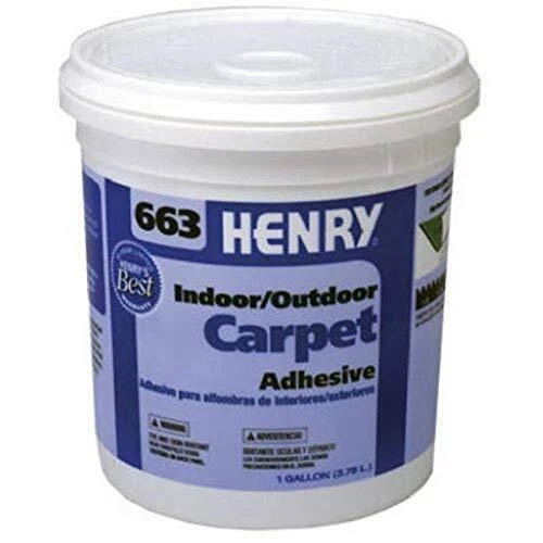 Henry HY6631G Carpet Adhesive - 1 Gallon