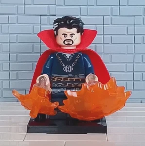 LEGO Marvel Super Heroes 76108 Minifigure di Doctor Strange! - Foto 1 di 5