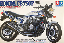 modellbausatz motorrad Tamiya Honda No 14066. CB750F Custome Tuned