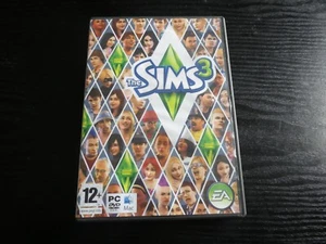 The Sims 3 / Expansion Pack Pc Cd Rom Sims3 Base game / Individual Add-On Simms - Picture 1 of 31