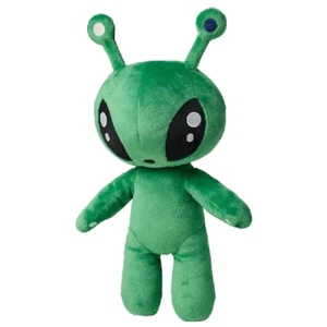 Nuevo Peluche Alienígena Verde Original 13" IKEA - Juguete de Peluche Suave para Niños - Imagen 1 de 5