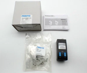 Festo Drucksensor SDE1-D10-G2-MS4-L-P1-M8 575409 - Bild 1 von 5
