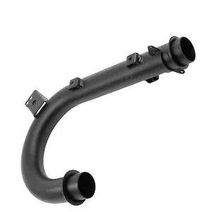 Caltric Exhaust Elbow Pipe for Polaris RZR S 800 EFI 2009-2012 - Picture 1 of 8