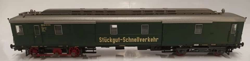 ESU 31040 H0 Dieseltriebwagen VT 69 900 DB OVP + NEU - Bild 1 von 1
