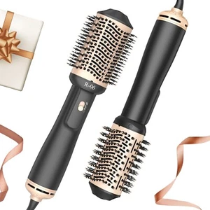 Hair Dryer Brush Blow Dryer Brush in One, 4 in 1 Hair Dryer and Styler Volumi... - Picture 1 of 8
