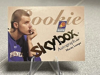 Skybox Maciej Lampe RC #70 1070/1500 - Image 1 of 2