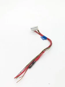 8359670 07 BMW Mini Connector Plug Pigtail Port Slot 8 Pins 8 Wires 8 Terminals - Picture 1 of 4