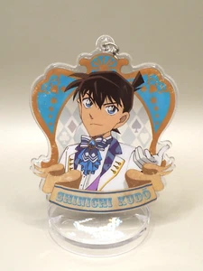 Shinichi Kudo Detective Conan Acrylic Strap Keychain Anime Japan E836 - Picture 1 of 3