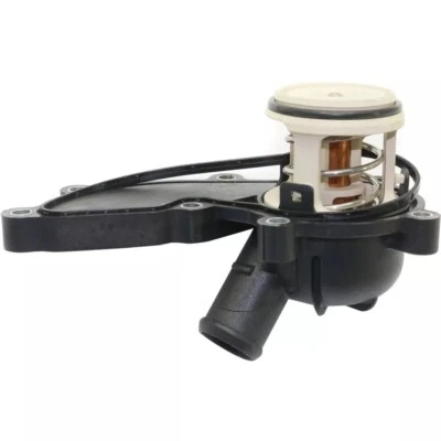 Thermostat For 2005-2009 Audi A4 Quattro Q5 A6 Quattro A5 Quattro Upper Housing Foto 1 de 4