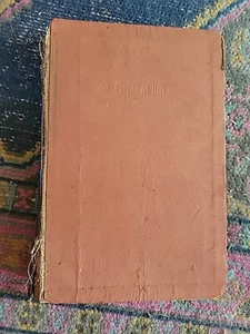 Wolga Gesangbuch Christlicher Lieder 1916 - Volga Christian Hymnbook of Songs - Bild 1 von 10