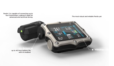 Brand New Shearwater Perdix 2 Dive Computer - Bild 1 von 4