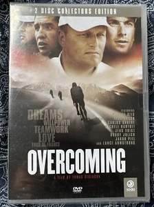 Overcoming (DVD, 2010) - Picture 1 of 2