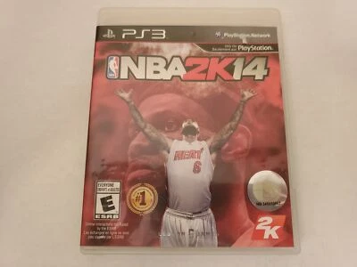 Nba 2K14 (Playstation 3 Ps3) - Image 1 of 2